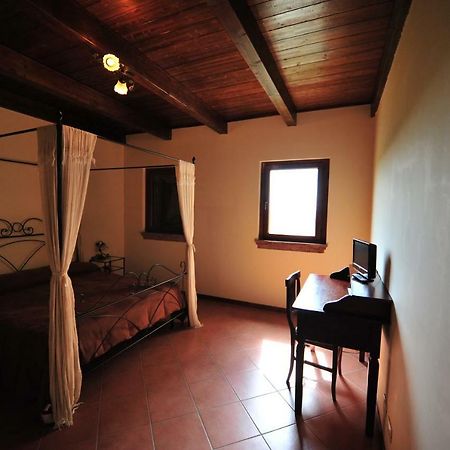 Agriturismo Villa Ione Vetralla Eksteriør bilde