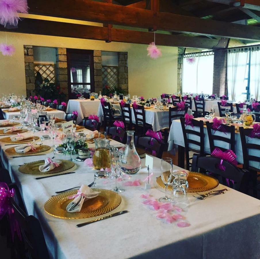 Agriturismo Villa Ione Vetralla Eksteriør bilde