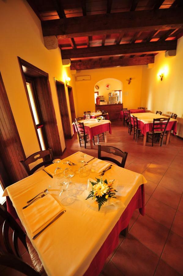 Agriturismo Villa Ione Vetralla Eksteriør bilde