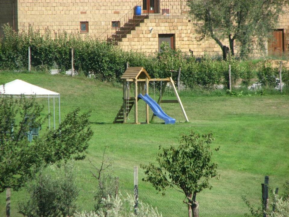 Agriturismo Villa Ione Vetralla Eksteriør bilde